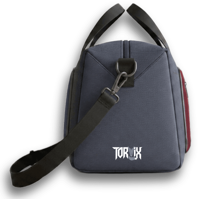 Sleek Duffel Bag view 2