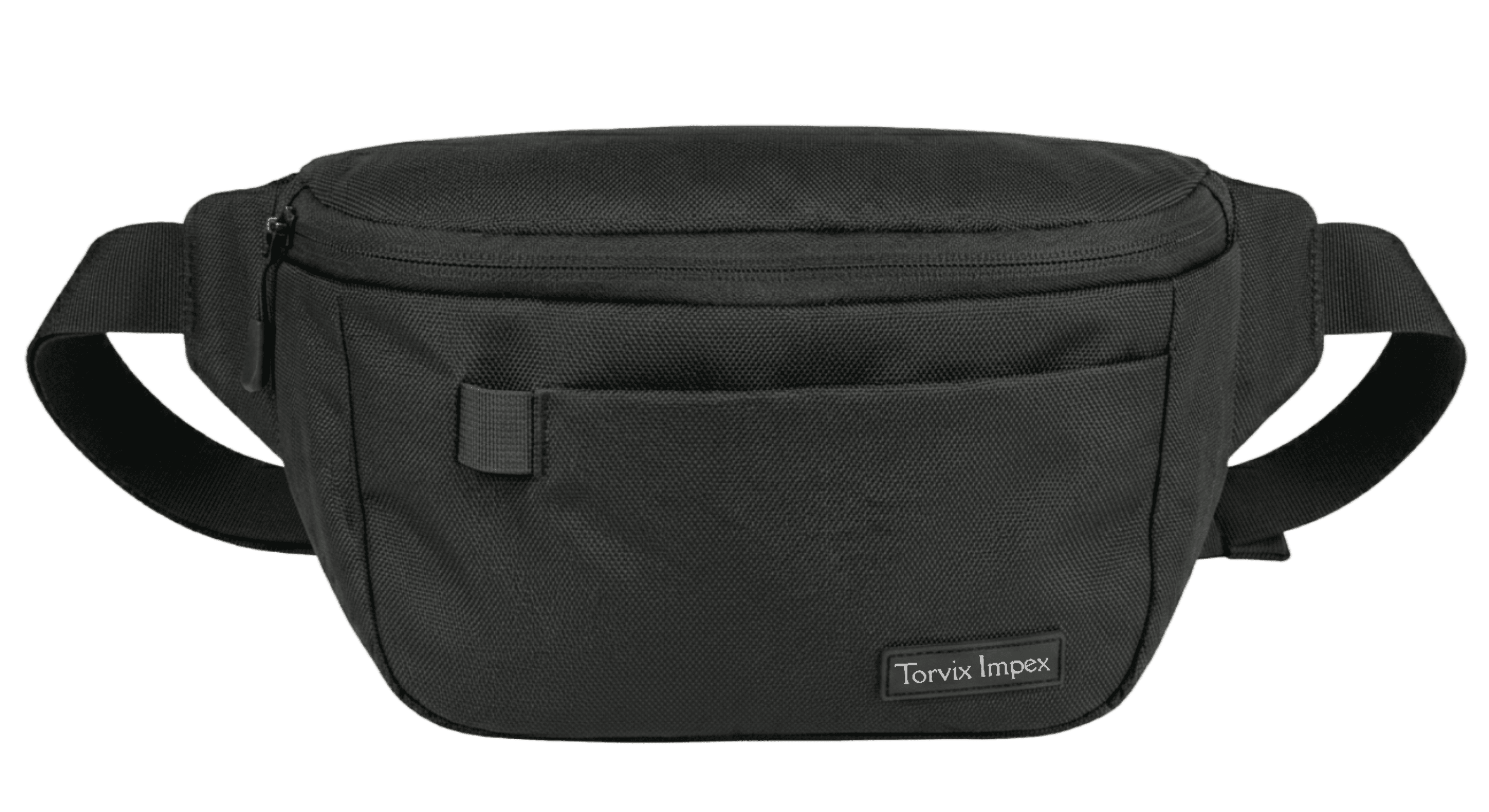 Waist Zipped Fanny Pack