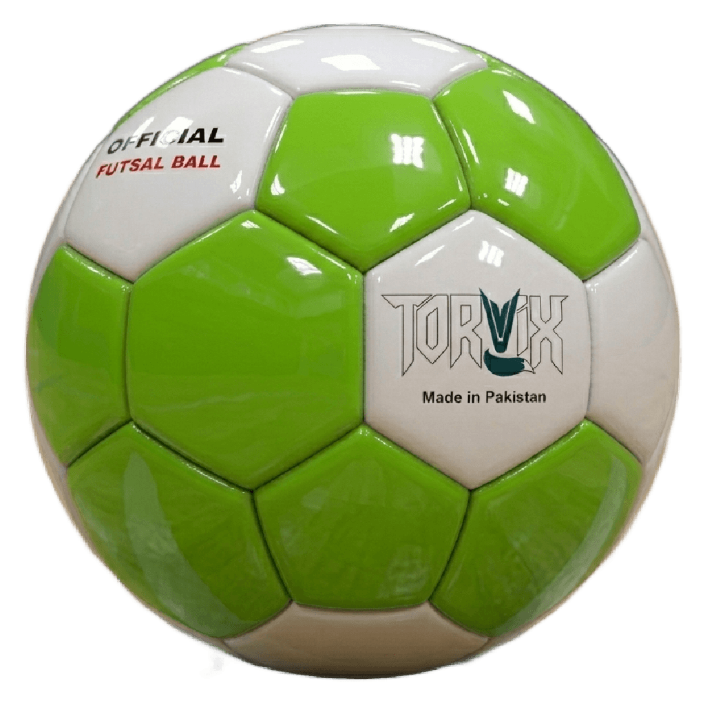 Hand-Stitched Futsal Match Ball
